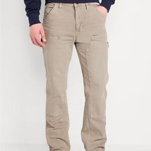 *NWT* ‘90s straight Men's built in flex Carpenter Pants